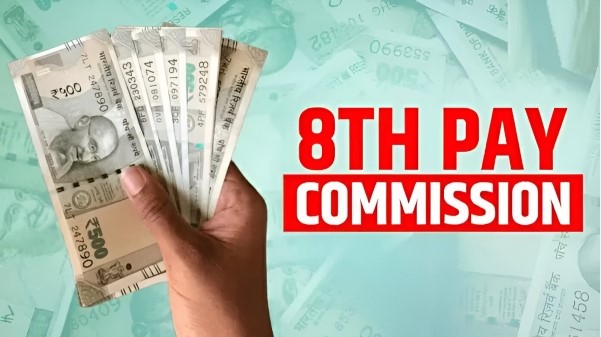 8th pay commission Home Page
