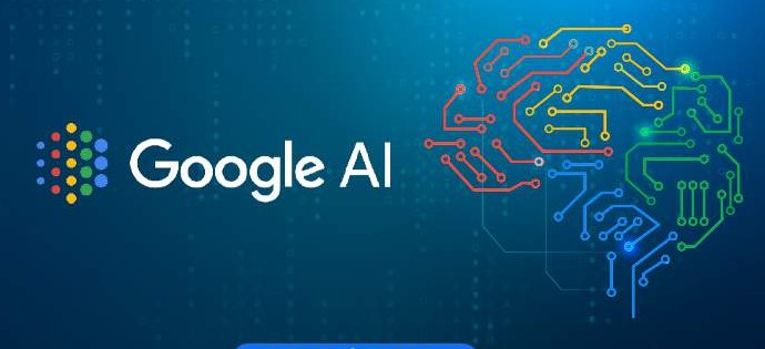 Google AI Home Page