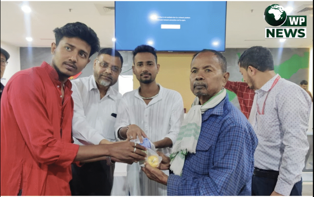 image Darrang too joined in birthday celebration of heart throb Zubeen Garg