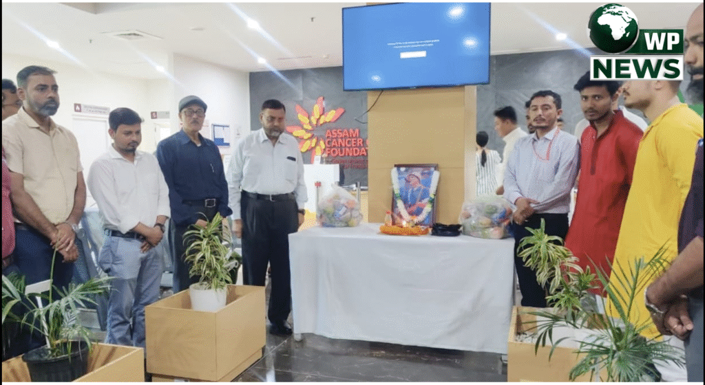 image 2 Darrang too joined in birthday celebration of heart throb Zubeen Garg