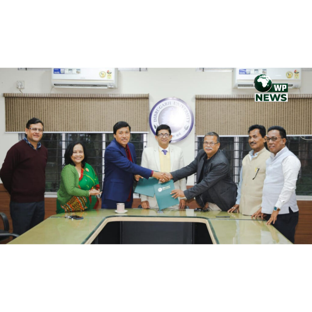 ডিব্ৰুগড় বিশ্ববিদ্যালয় আৰু বিহু সুৰক্ষা সমিতি, অসমৰ মাজত চুক্তি সম্পাদন 1 3708 ডিব্ৰুগড় বিশ্ববিদ্যালয় আৰু বিহু সুৰক্ষা সমিতি, অসমৰ মাজত চুক্তি সম্পাদন