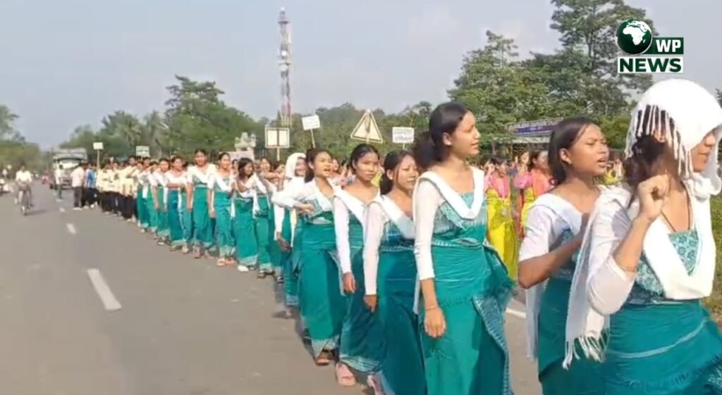 ছয় জনগোষ্ঠীক জনজাতিকৰণ প্ৰদানৰ বিৰোধিতাৰে বৃহৎ প্ৰতিবাদী সমদলঃ 1 BTC2 ছয় জনগোষ্ঠীক জনজাতিকৰণ প্ৰদানৰ বিৰোধিতাৰে বৃহৎ প্ৰতিবাদী সমদলঃ