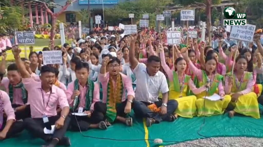 ছয় জনগোষ্ঠীক জনজাতিকৰণ প্ৰদানৰ বিৰোধিতাৰে বৃহৎ প্ৰতিবাদী সমদলঃ 4 BTC5 ছয় জনগোষ্ঠীক জনজাতিকৰণ প্ৰদানৰ বিৰোধিতাৰে বৃহৎ প্ৰতিবাদী সমদলঃ