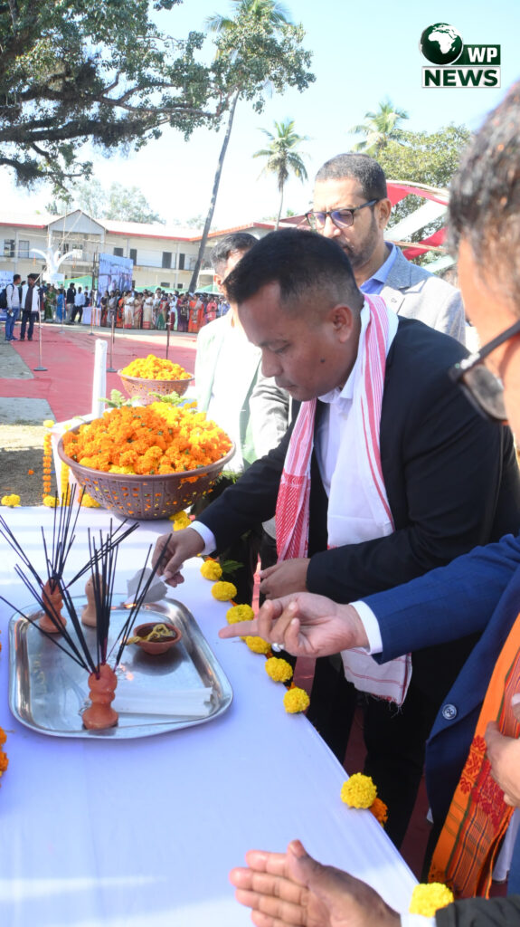 InShot 20251210 151024903 অসম আন্দোলনৰ উৎপত্তিৰ জিলা দৰঙতো শ্বহীদ দিৱস উদযাপন কৰা হয়