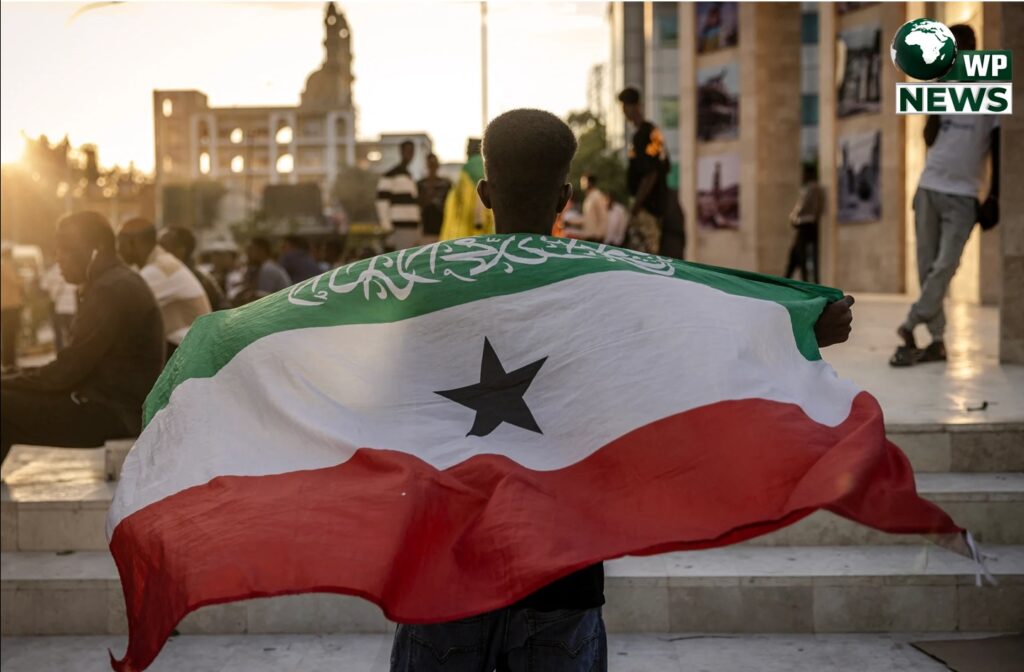 Israel Somaliland4 ইজৰাইলৰ দ্বাৰা চোমালিলেণ্ডক আনুষ্ঠানিক স্বীকৃতি: এক ঐতিহাসিক পদক্ষেপ