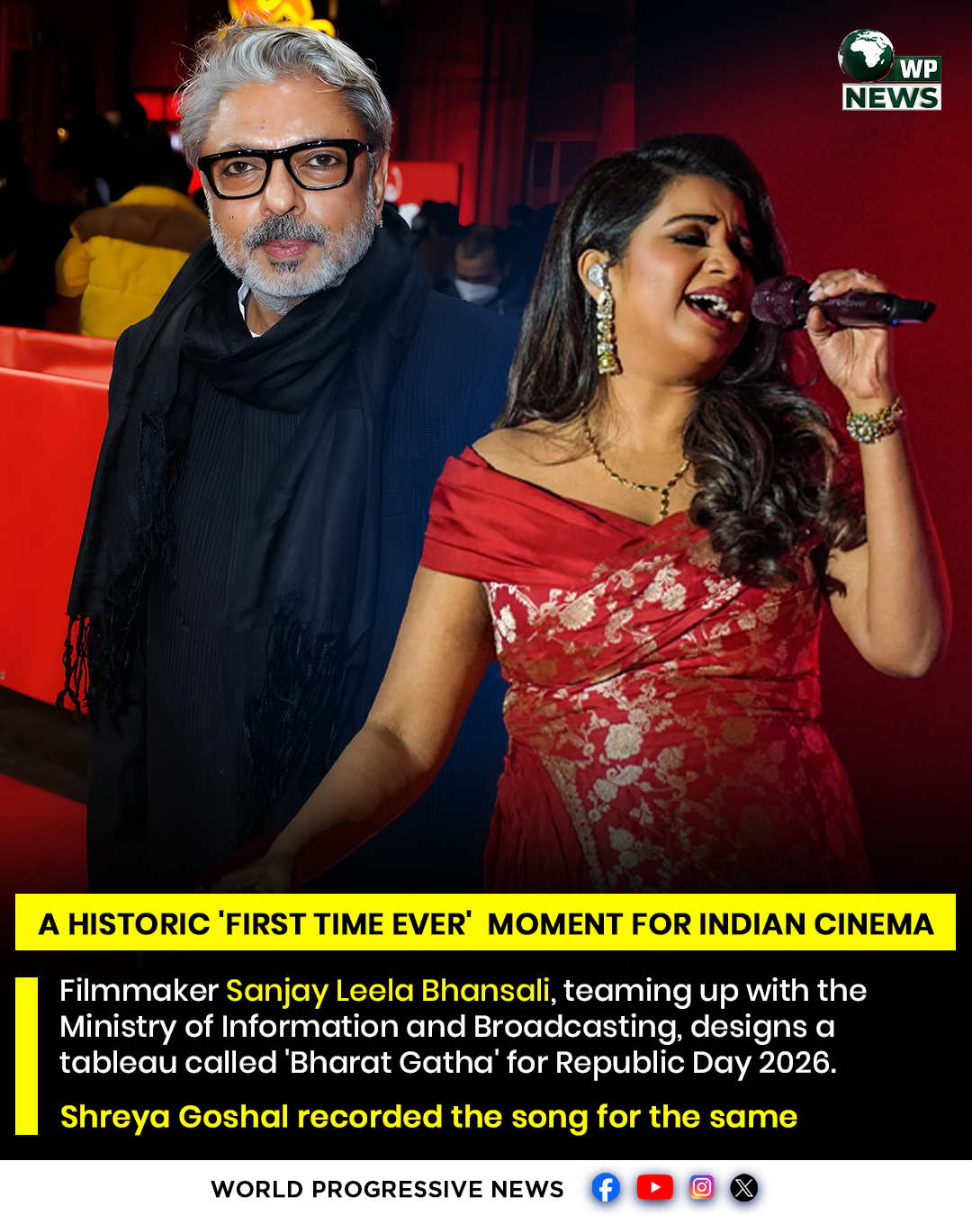 Bharat Gatha Republic Day 2026