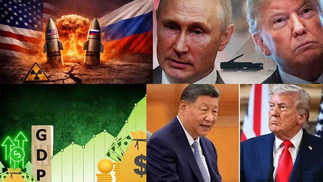 আমেৰিকা আৰু চীনৰ ইৰাণ বিষয়ক আলোচনা, নিউ ষ্টাৰ্ট পাৰমাণৱিক সন্ধিৰ অন্ত আৰু লিবিয়াৰ ৰাজনৈতিক অস্থিৰতা সম্পৰ্কীয় বিশ্ব খবৰ