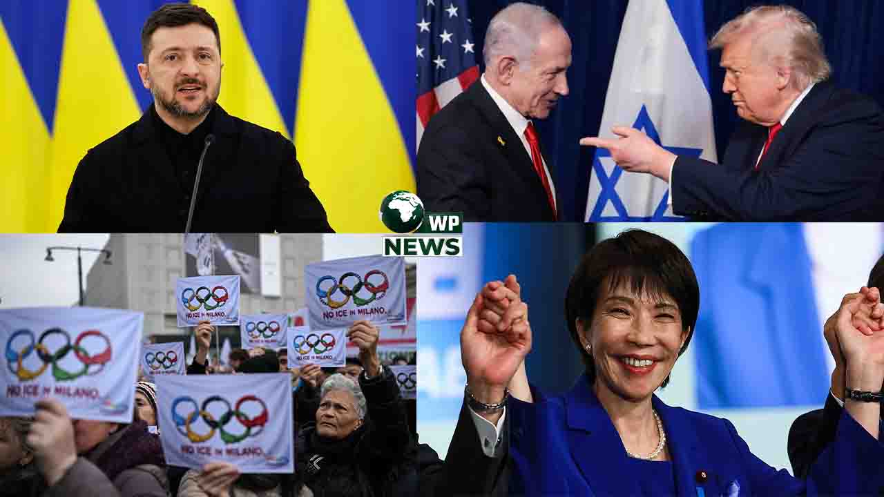 ইউক্ৰেইন-ৰাছিয়া শান্তি আলোচনা আৰু বিশ্বৰ গুৰুত্বপূৰ্ণ কূটনৈতিক ঘটনাৱলীৰ আলোকচিত্ৰ