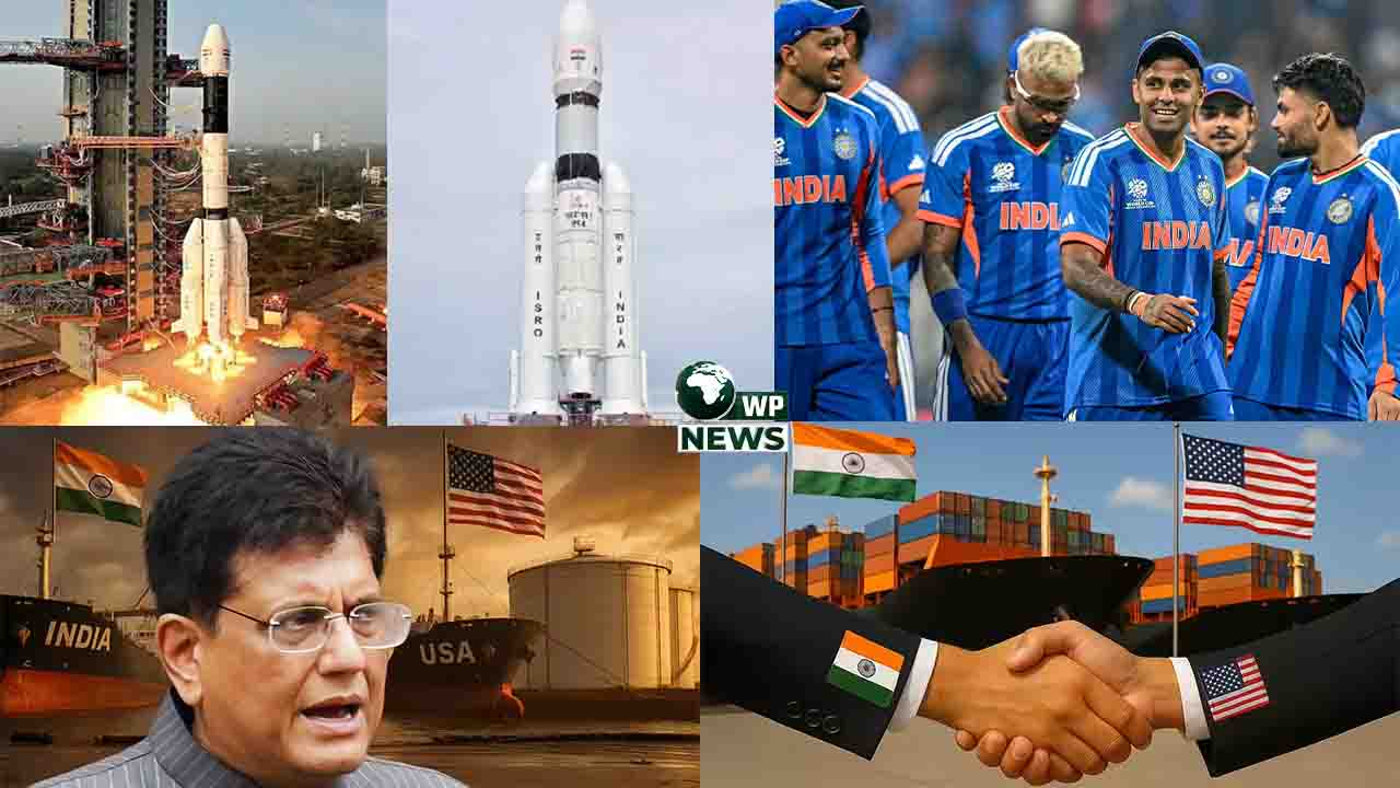 প্ৰধানমন্ত্ৰী মোদীৰ মালয়েছিয়া ভ্ৰমণ, টি-২০ বিশ্বকাপত ভাৰতৰ জয় আৰু চন্দ্ৰযান-৪ অভিযানৰ ছবি।