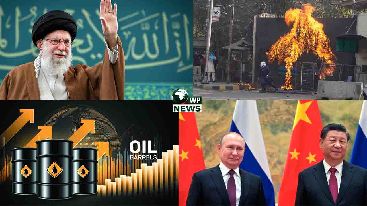 ইৰাণৰ সৰ্বোচ্চ ধৰ্মীয় নেতা আয়াতুল্লাহ আলী খামেনেইৰ মৃত্যুৰ পাছত মধ্যপ্ৰাচ্যৰ যুদ্ধৰ দৃশ্যপট