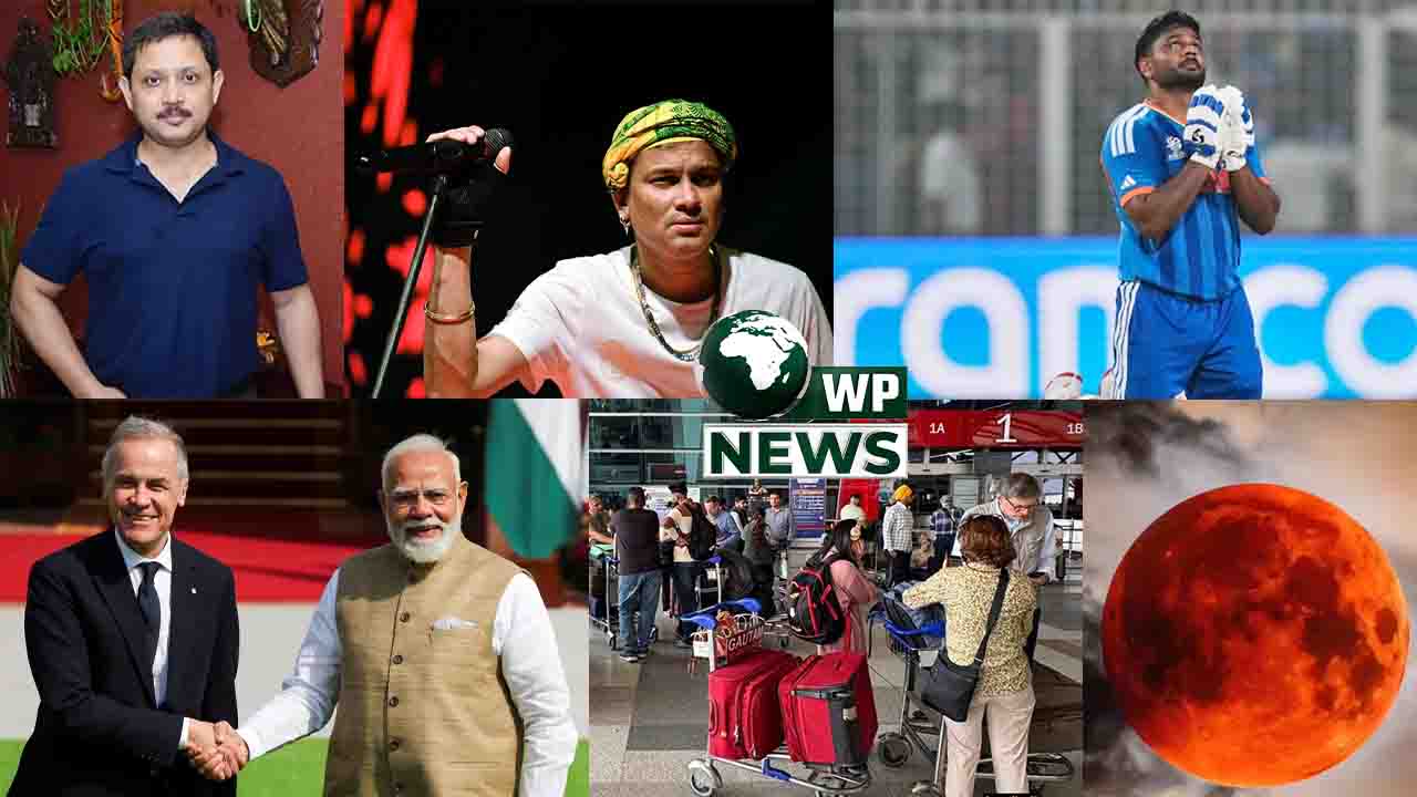 Blood Moon 2026 India Canada Uranium Deal and Sanju Samson T20 World Cup