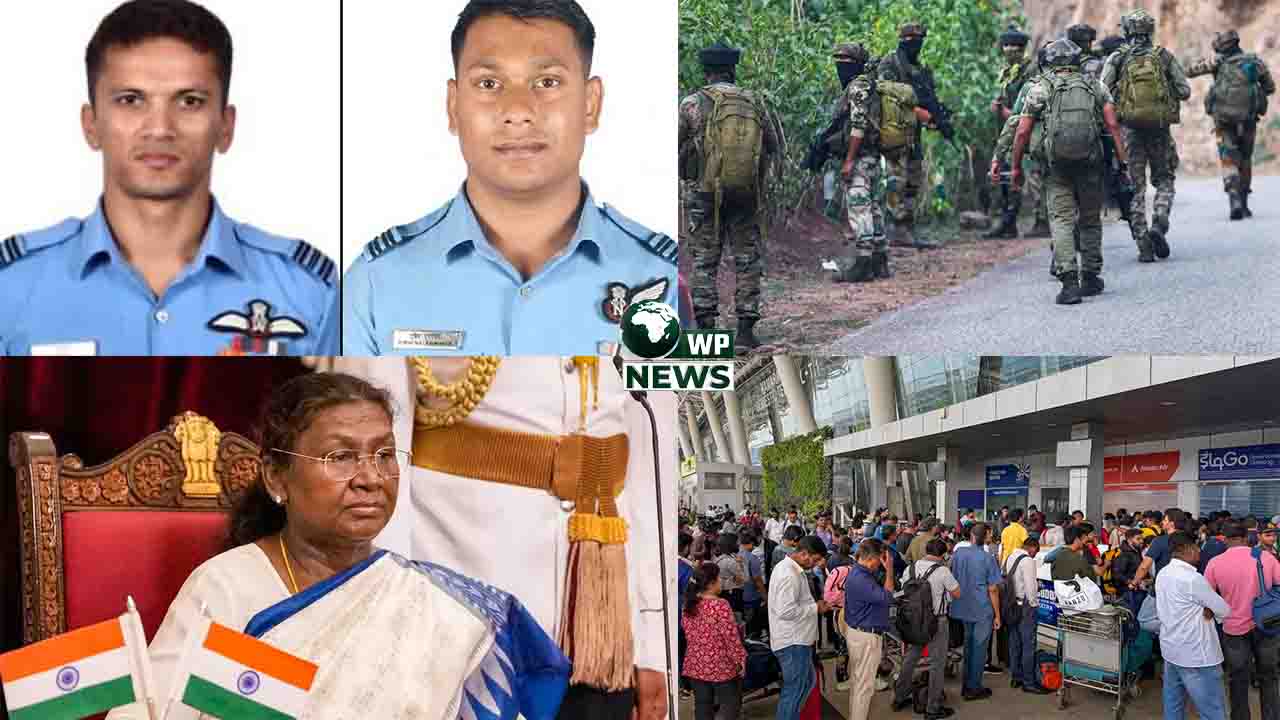 এয়াৰফৰ্চৰ সুখয় ৩০ বিমান আৰু ভাৰতীয় ৰাষ্ট্ৰীয় সংবাদৰ কোলাজ।