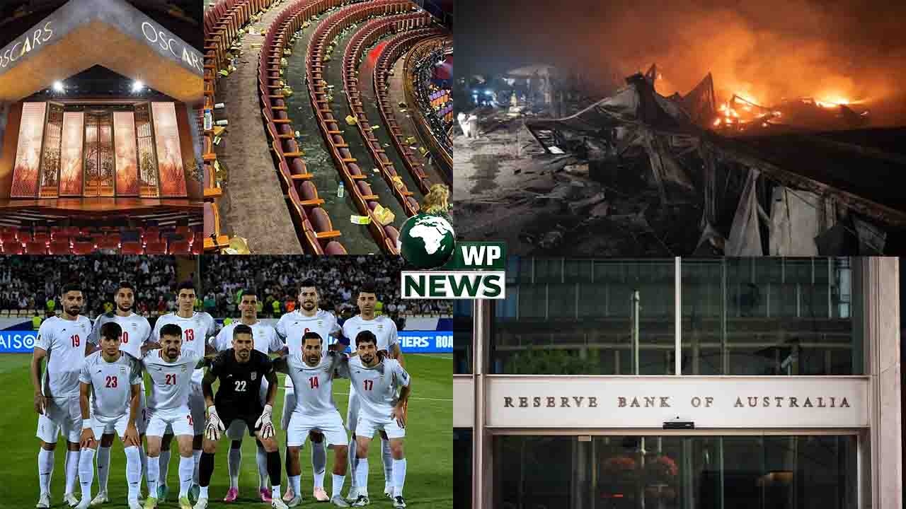 Pakistan Kabul attack, Iran-Israel war and Oscars 2026 waste controversy