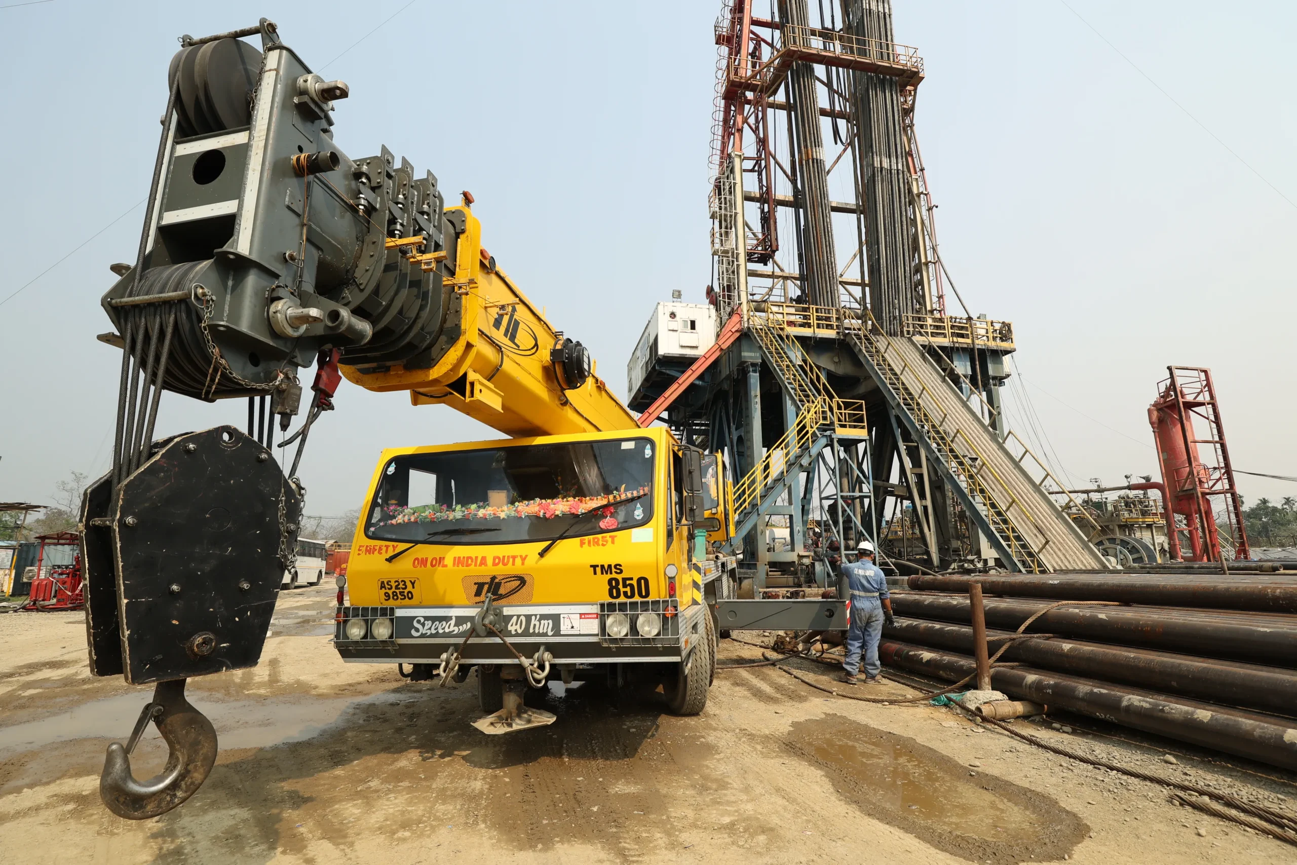 Oil India Limited announces FY26 financial results with 7 percent PAT growth and record drilling operations