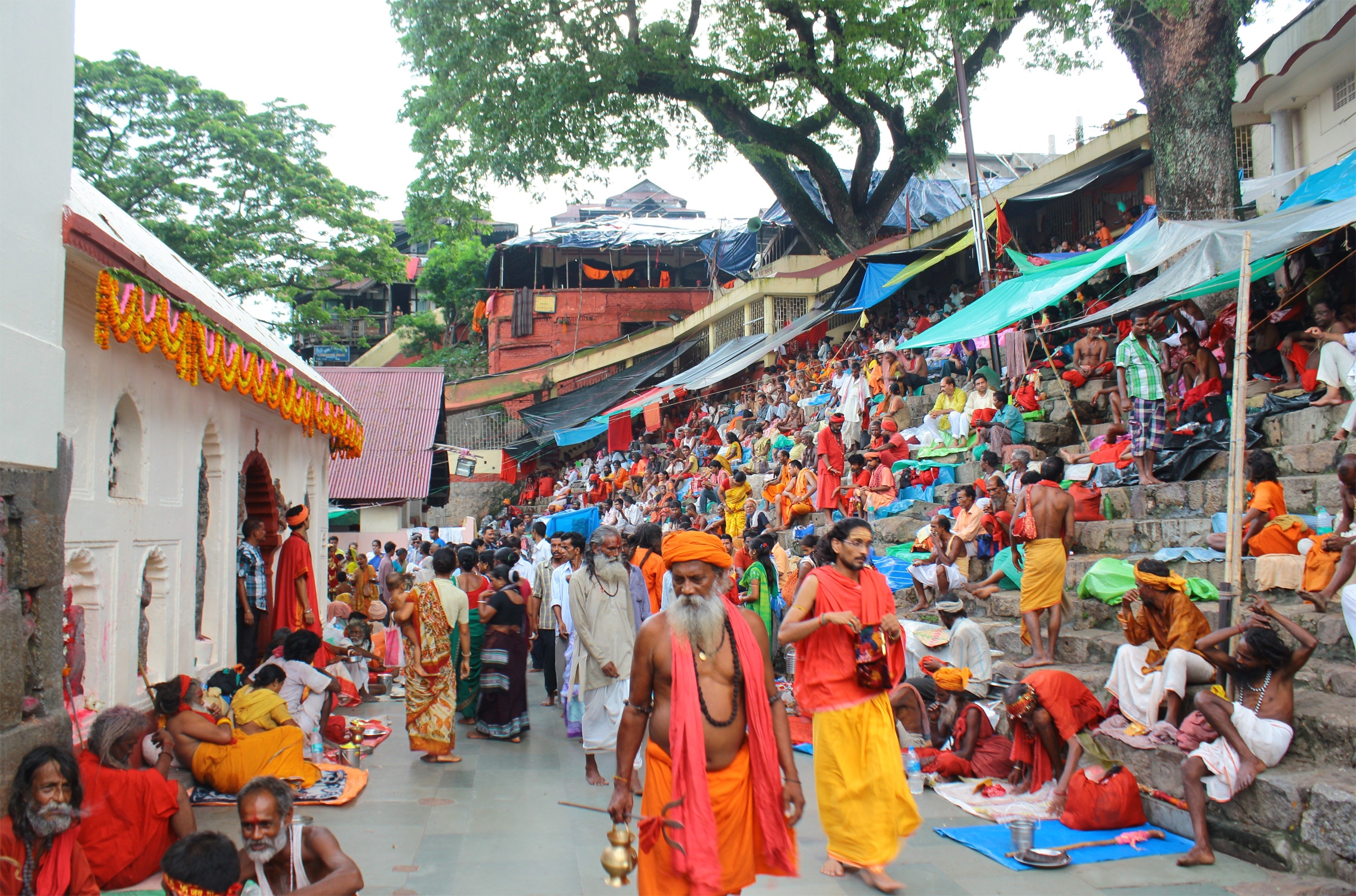 ambubachi mela 2026 kamakhya temple nilachal